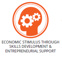 - Economic Stimulus through Skills Development and Entrepreneurial Support